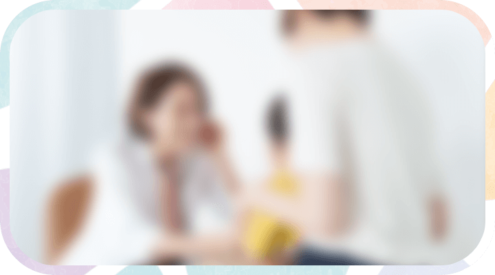 診察風景(ダミー)