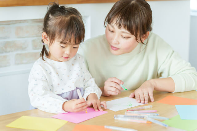 すくすくこそだて相談とは