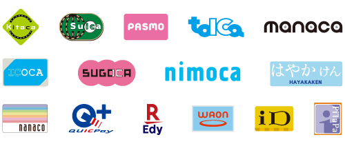 電子マネー決済